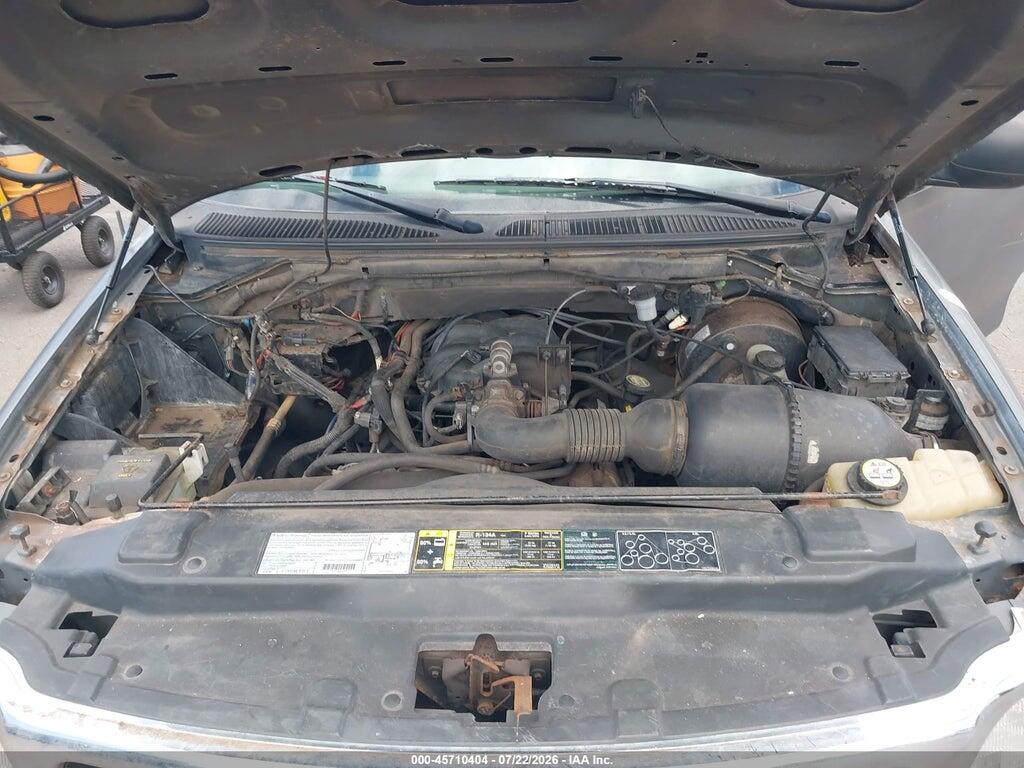 1FTRX07283KB91122 2003 FORD F-150 photo no. 10
