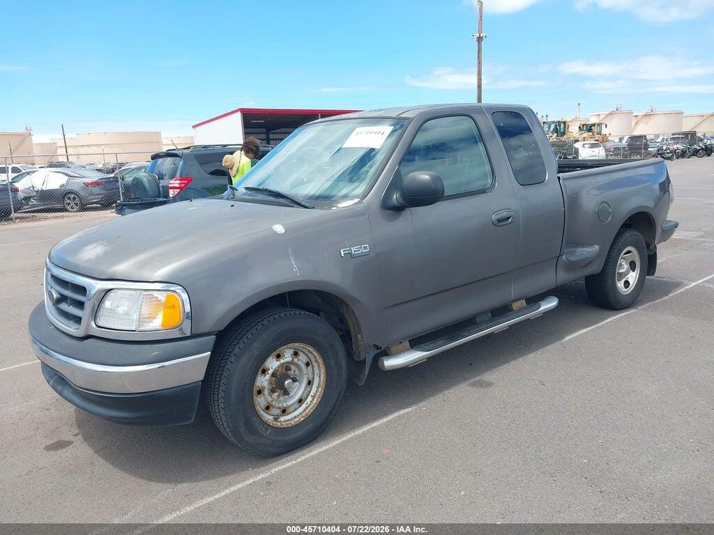 1FTRX07283KB91122 2003 FORD F-150 photo no. 2
