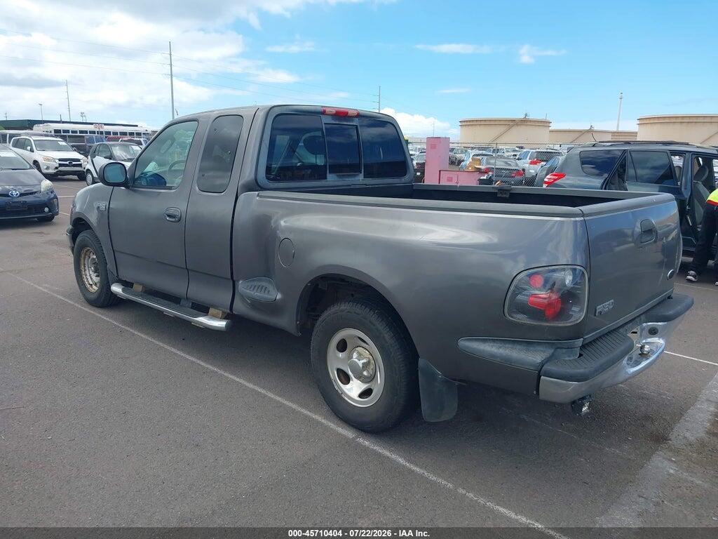 1FTRX07283KB91122 2003 FORD F-150 photo no. 3