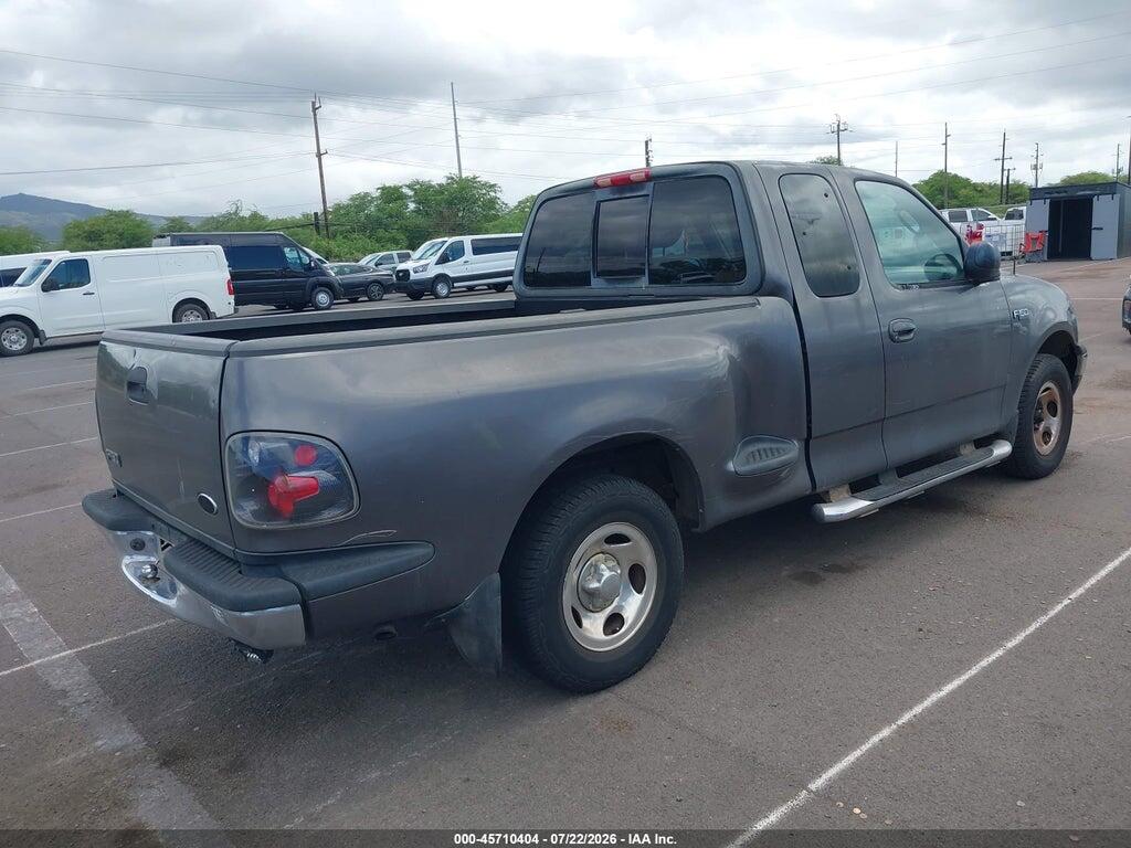 1FTRX07283KB91122 2003 FORD F-150 photo no. 4