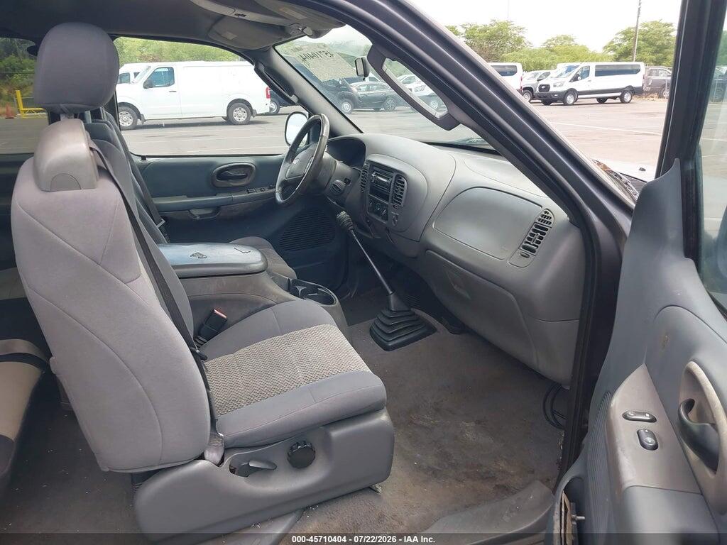 1FTRX07283KB91122 2003 FORD F-150 photo no. 5