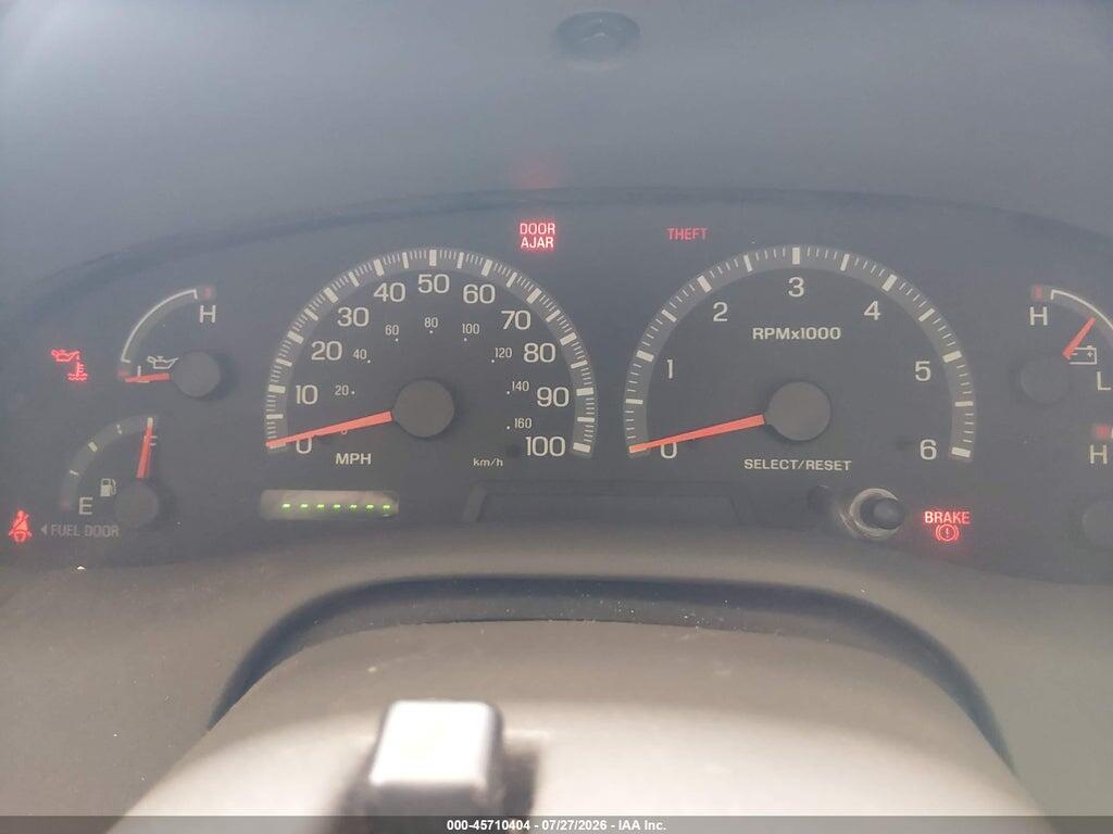 1FTRX07283KB91122 2003 FORD F-150 photo no. 7