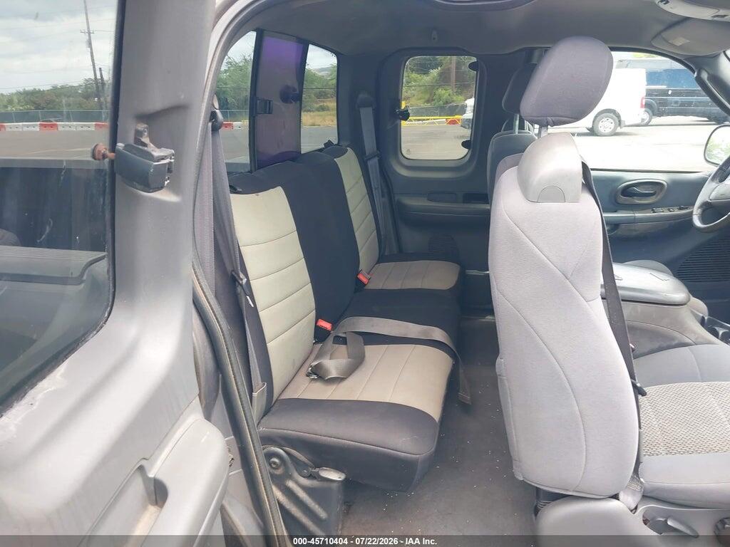 1FTRX07283KB91122 2003 FORD F-150 photo no. 8