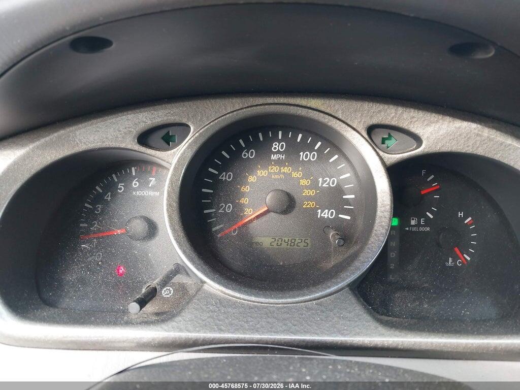 JTEHF21A730105266 2003 TOYOTA HIGHLANDER photo no. 7