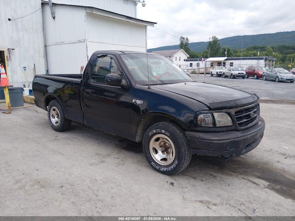 1FTRF17293NA56545 2003 FORD F-150 photo no. 1