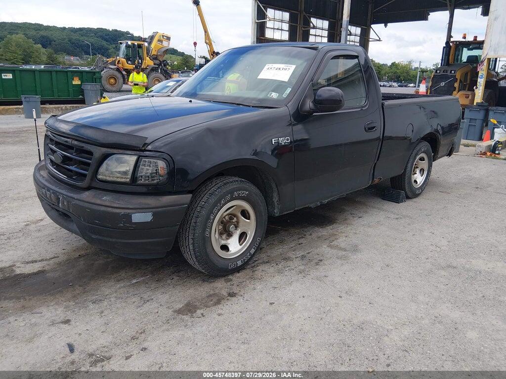 1FTRF17293NA56545 2003 FORD F-150 photo no. 2