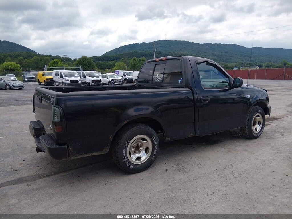 1FTRF17293NA56545 2003 FORD F-150 photo no. 4