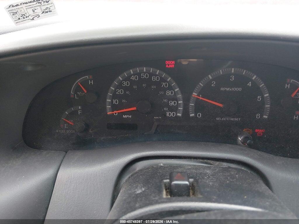 1FTRF17293NA56545 2003 FORD F-150 photo no. 7