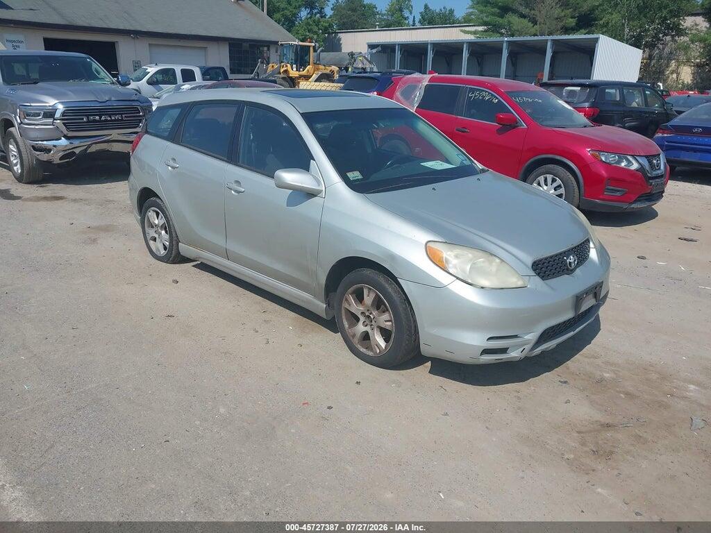 2T1KR32E03C157739 2003 TOYOTA MATRIX photo no. 1