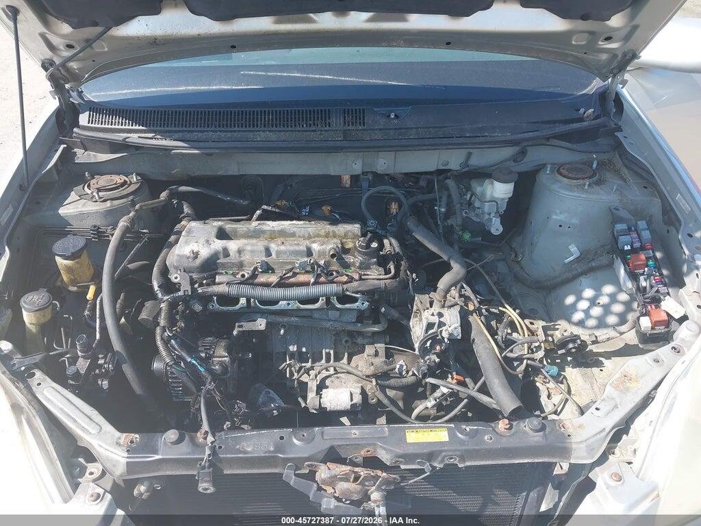 2T1KR32E03C157739 2003 TOYOTA MATRIX photo no. 10