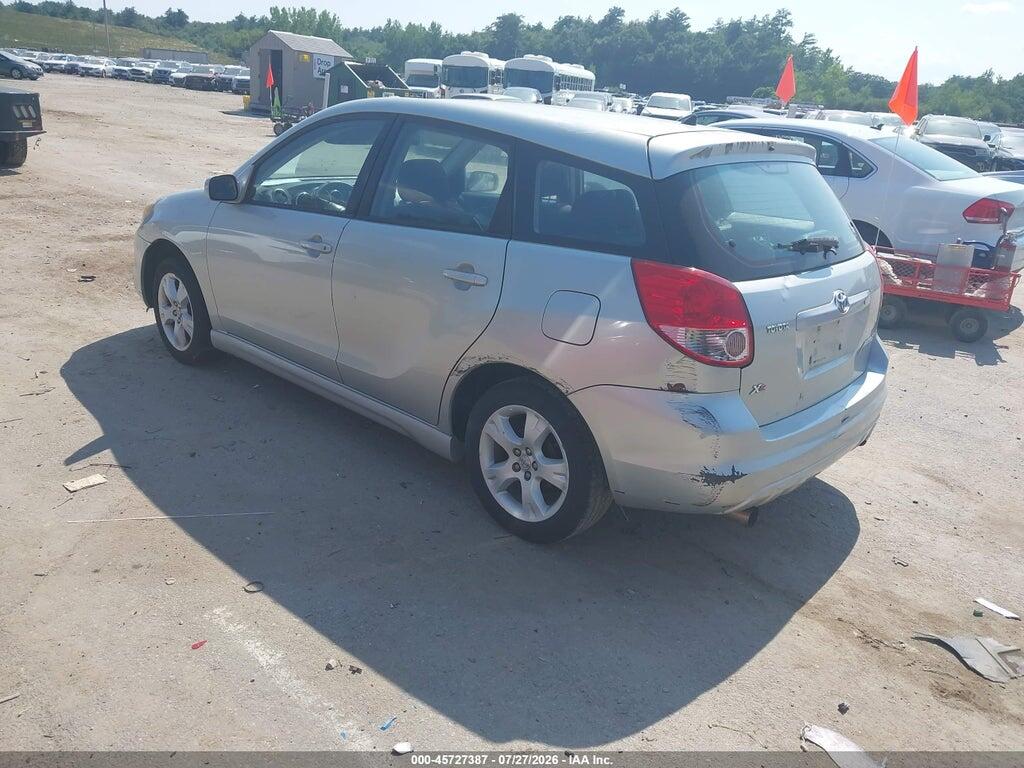 2T1KR32E03C157739 2003 TOYOTA MATRIX photo no. 3
