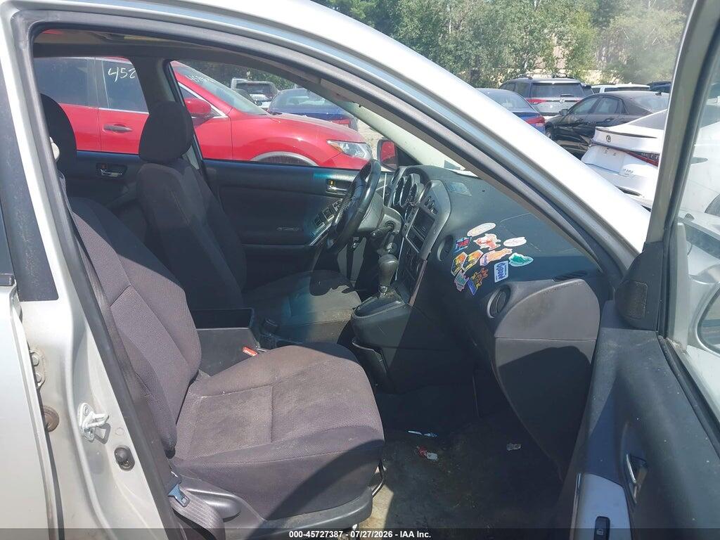 2T1KR32E03C157739 2003 TOYOTA MATRIX photo no. 5