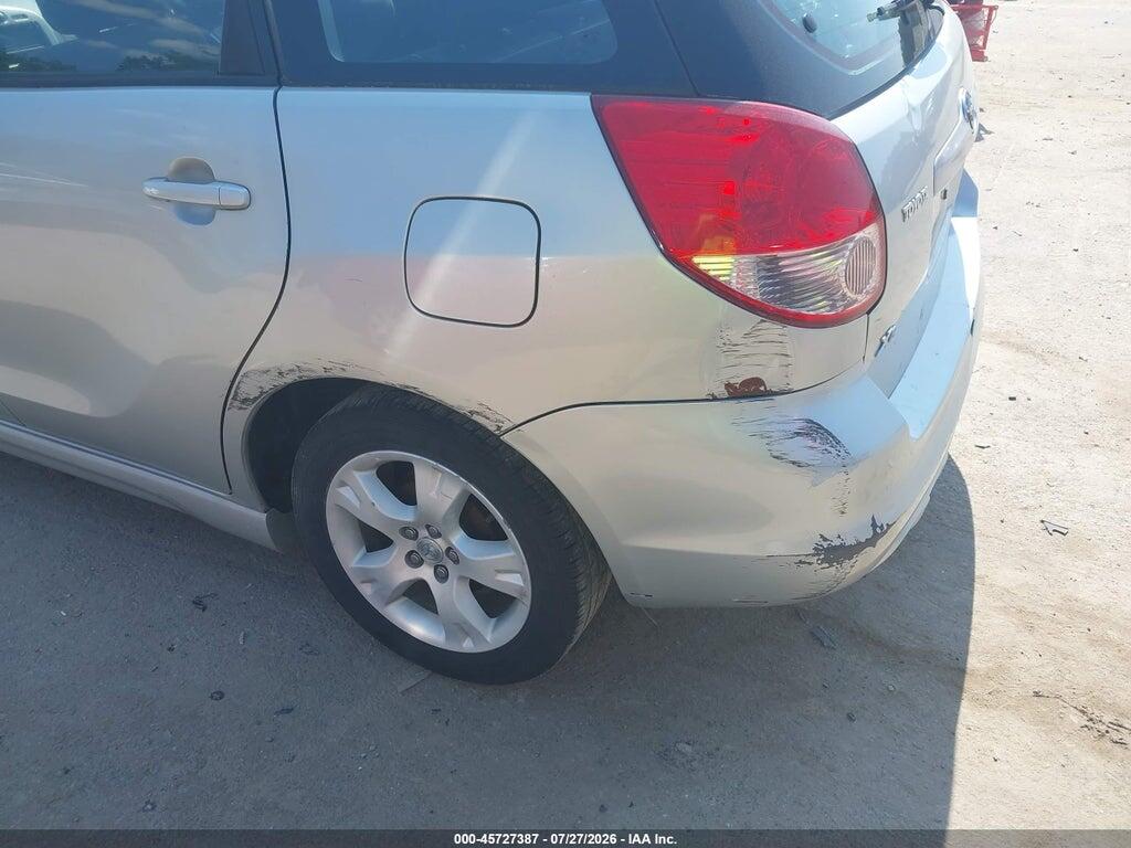 2T1KR32E03C157739 2003 TOYOTA MATRIX photo no. 6