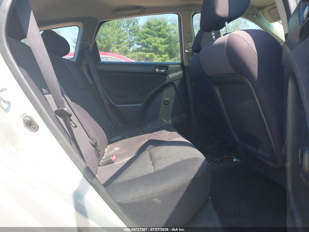 2T1KR32E03C157739 2003 TOYOTA MATRIX photo no. 8