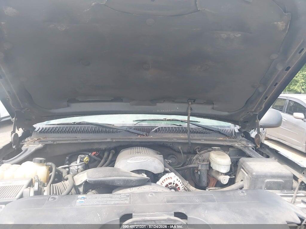 1GCEK19TX3E215539 2003 CHEVROLET SILVERADO 1500 photo no. 10