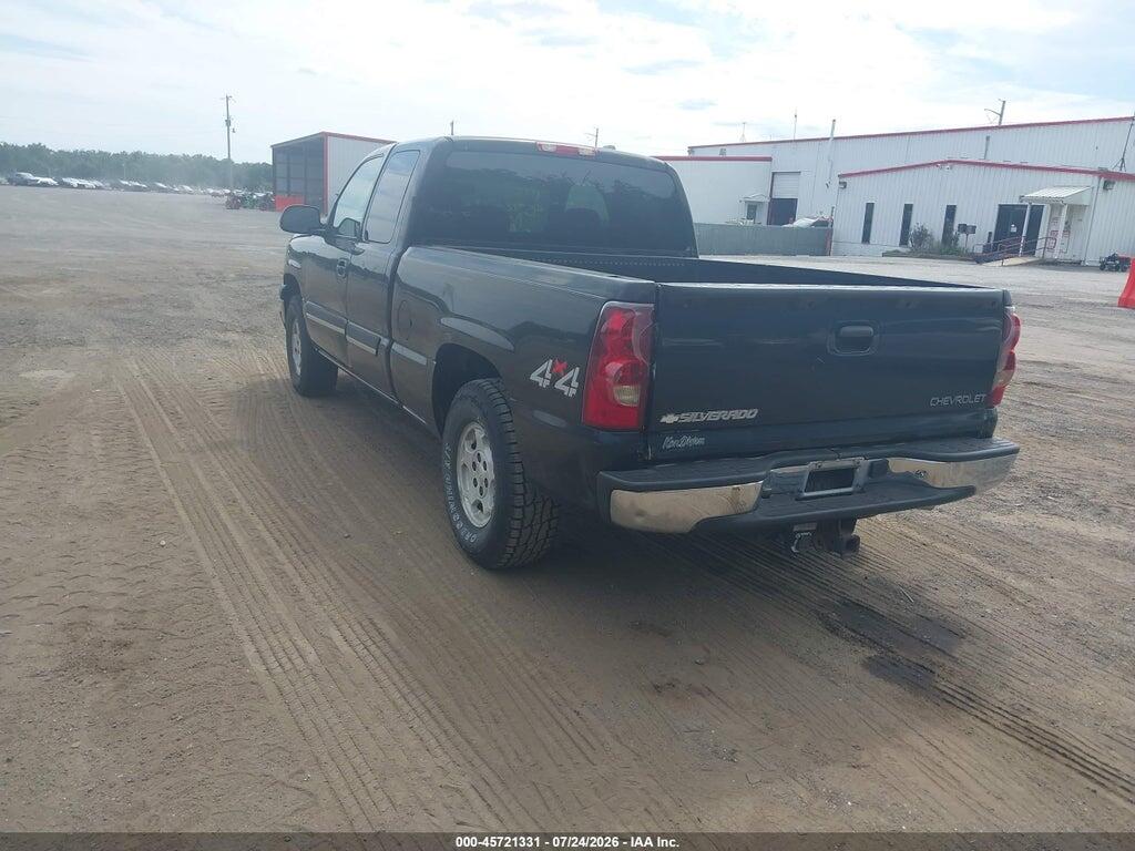 1GCEK19TX3E215539 2003 CHEVROLET SILVERADO 1500 photo no. 3