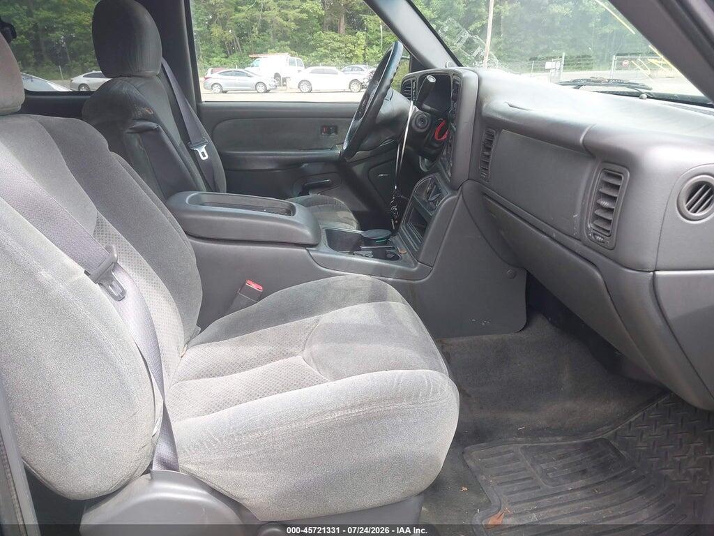 1GCEK19TX3E215539 2003 CHEVROLET SILVERADO 1500 photo no. 5