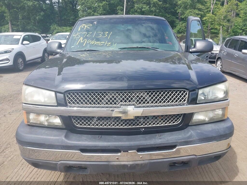 1GCEK19TX3E215539 2003 CHEVROLET SILVERADO 1500 photo no. 6