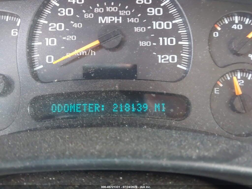 1GCEK19TX3E215539 2003 CHEVROLET SILVERADO 1500 photo no. 7