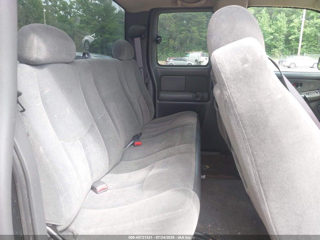 1GCEK19TX3E215539 2003 CHEVROLET SILVERADO 1500 photo no. 8
