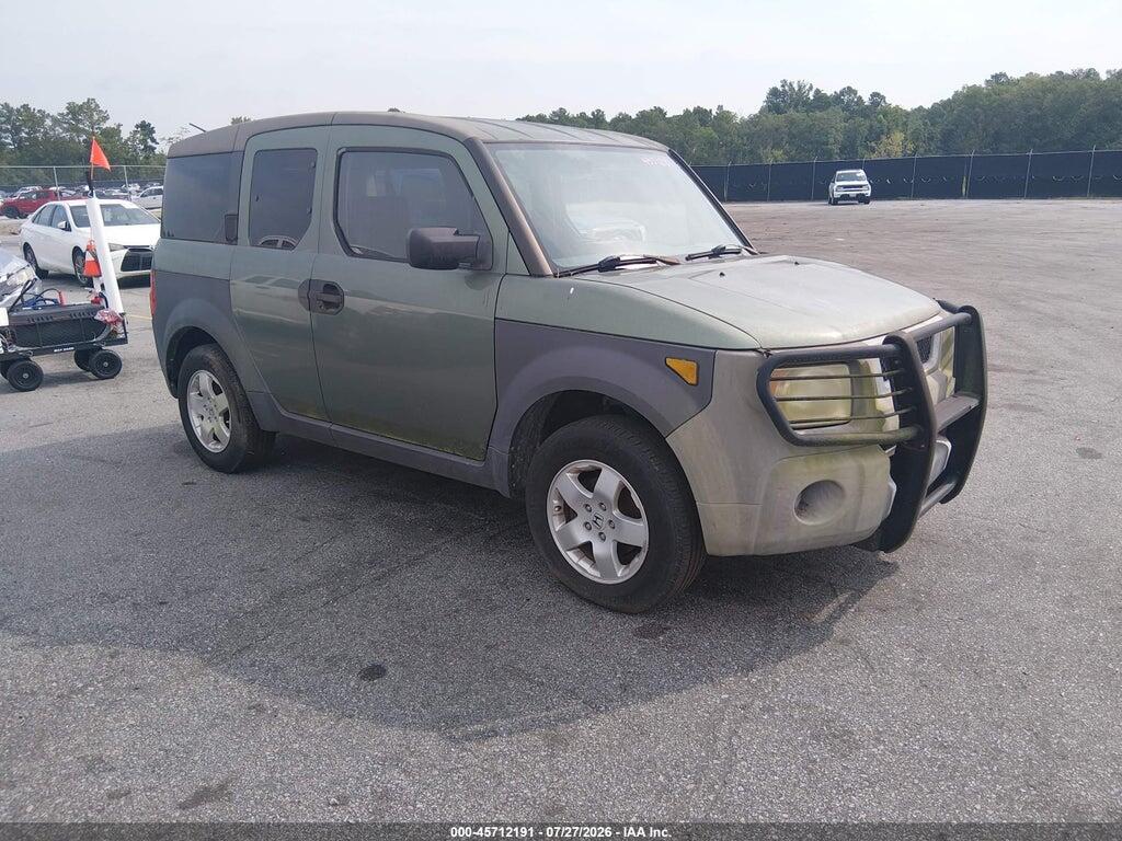 5J6YH28583L044137 2003 HONDA ELEMENT photo no. 1