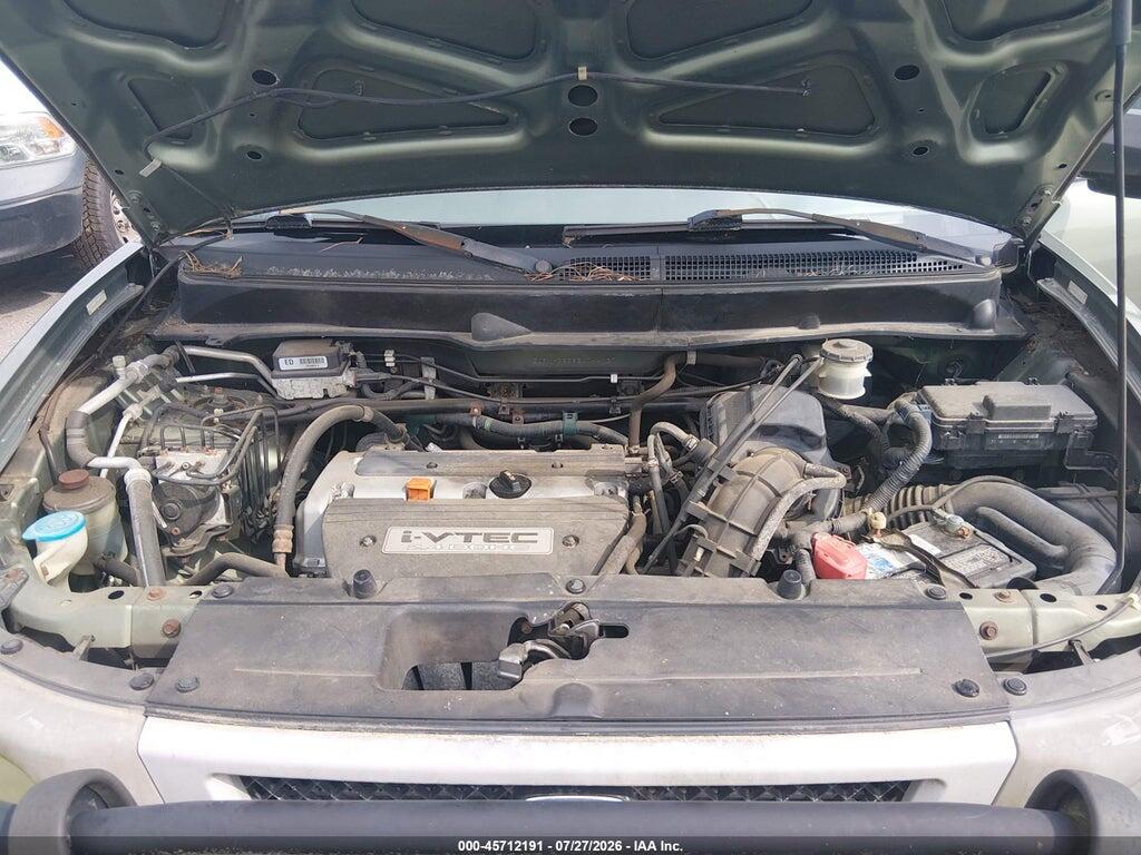 5J6YH28583L044137 2003 HONDA ELEMENT photo no. 10