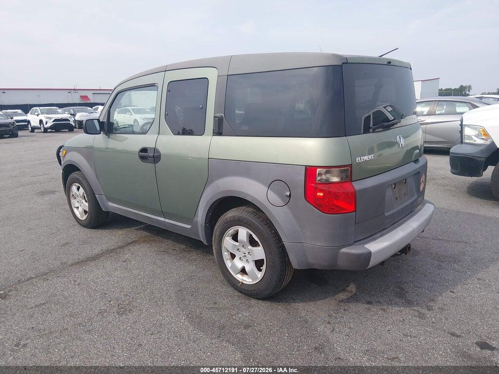 5J6YH28583L044137 2003 HONDA ELEMENT photo no. 3
