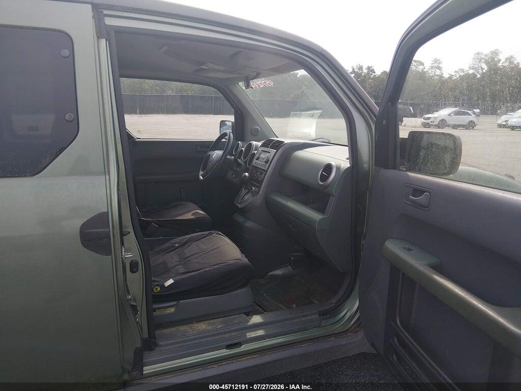 5J6YH28583L044137 2003 HONDA ELEMENT photo no. 5