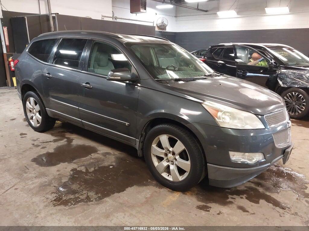 1GNER33D29S128311 2009 CHEVROLET TRAVERSE photo no. 1