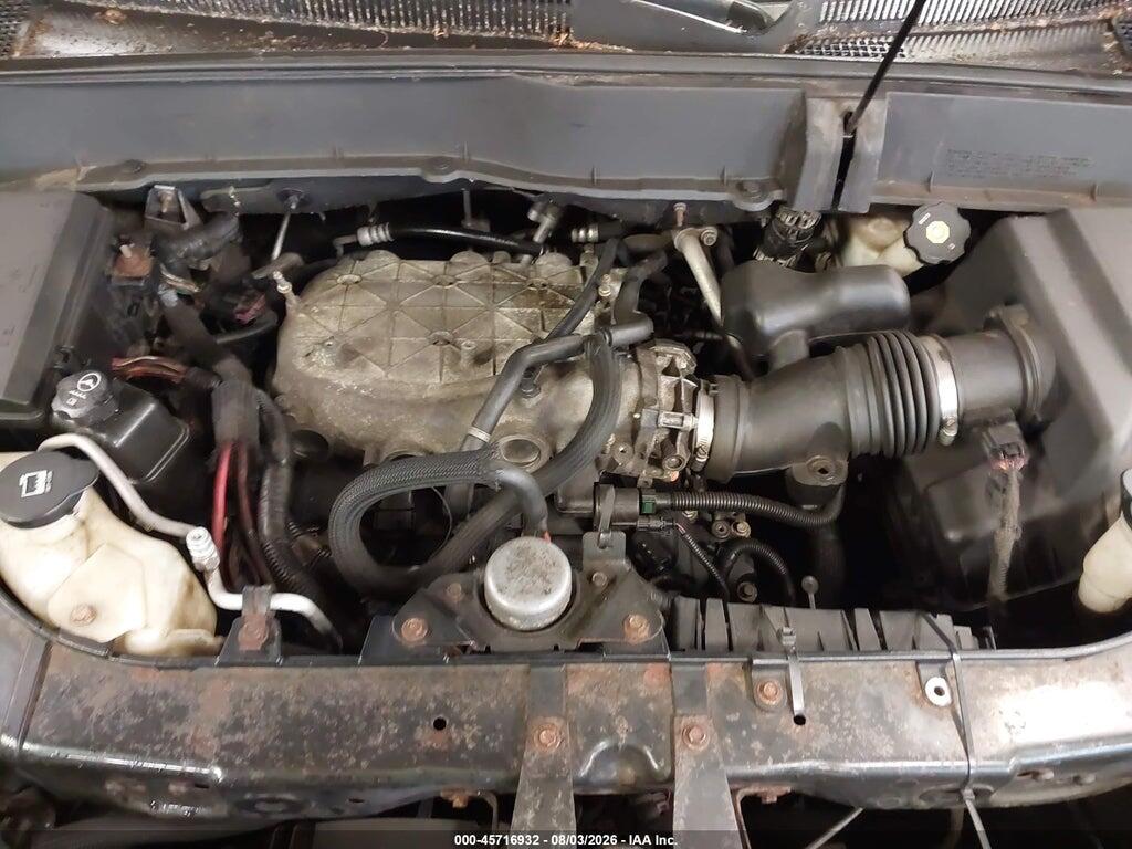 1GNER33D29S128311 2009 CHEVROLET TRAVERSE photo no. 10