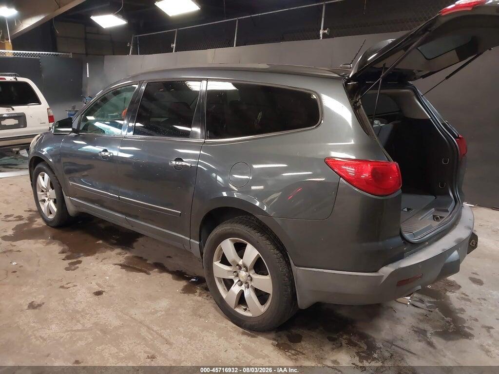 1GNER33D29S128311 2009 CHEVROLET TRAVERSE photo no. 3