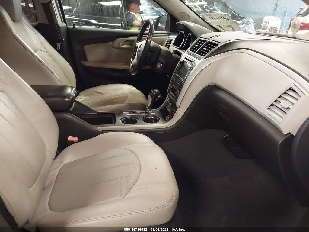 1GNER33D29S128311 2009 CHEVROLET TRAVERSE photo no. 5