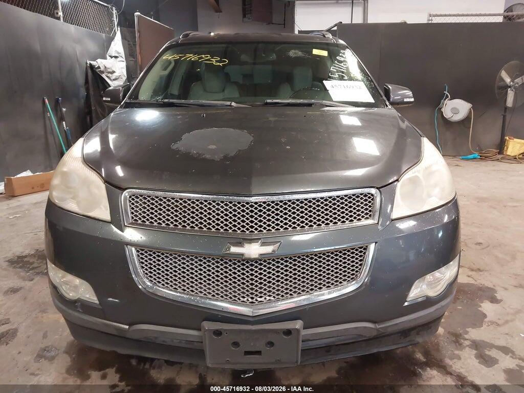 1GNER33D29S128311 2009 CHEVROLET TRAVERSE photo no. 6