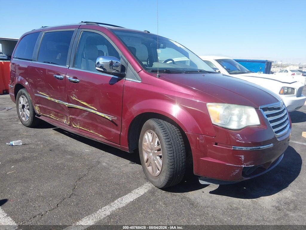 2A8HR64X29R627586 2009 CHRYSLER TOWN & COUNTRY photo no. 1