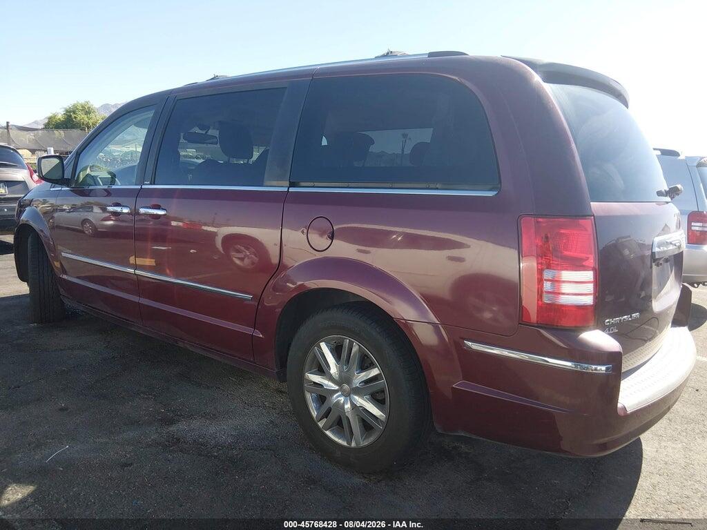 2A8HR64X29R627586 2009 CHRYSLER TOWN & COUNTRY photo no. 3