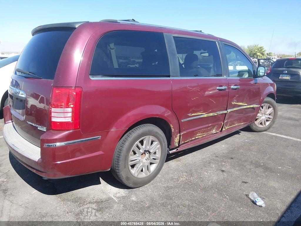 2A8HR64X29R627586 2009 CHRYSLER TOWN & COUNTRY photo no. 4