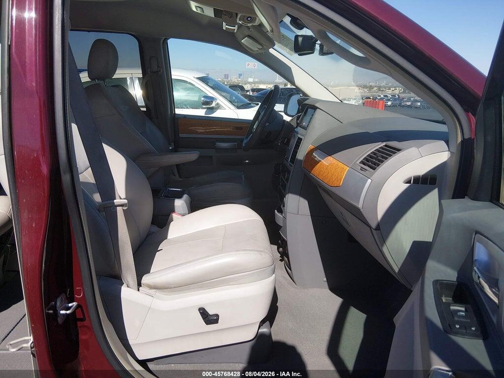 2A8HR64X29R627586 2009 CHRYSLER TOWN & COUNTRY photo no. 5
