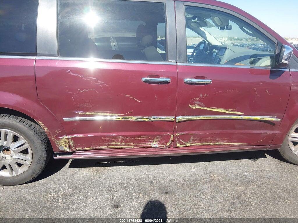 2A8HR64X29R627586 2009 CHRYSLER TOWN & COUNTRY photo no. 6