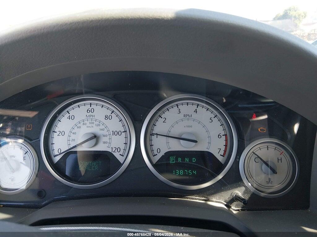 2A8HR64X29R627586 2009 CHRYSLER TOWN & COUNTRY photo no. 7