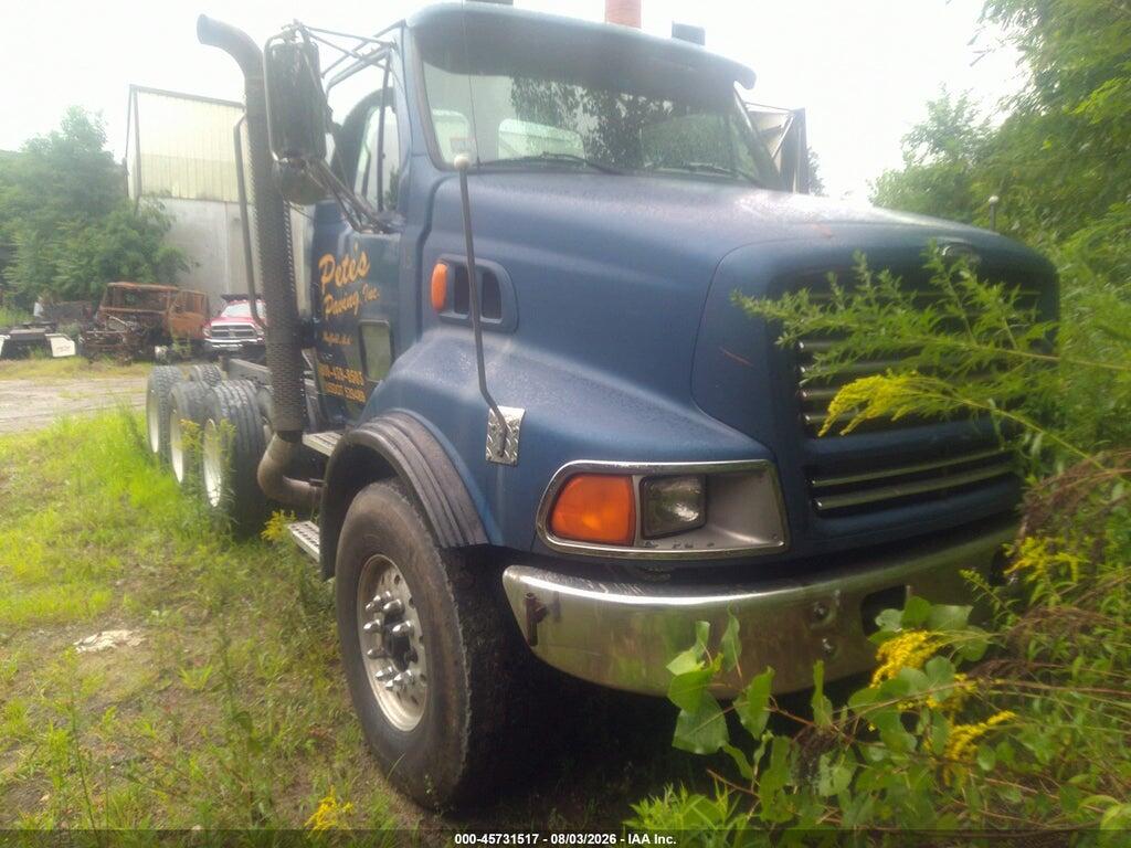 2000 STERLING TRUCK LT 2FZXKMCB7YAB69225