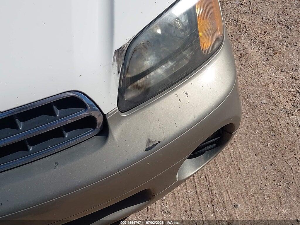 4S3BH6752Y7670710 2000 SUBARU OUTBACK photo no. 12
