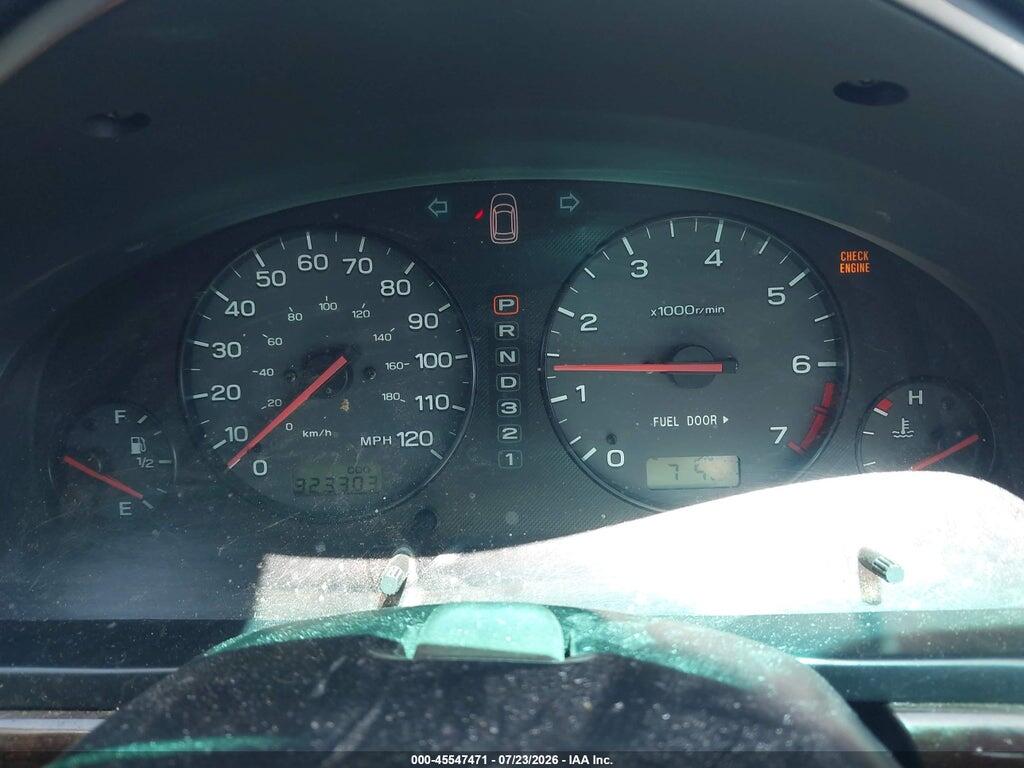 4S3BH6752Y7670710 2000 SUBARU OUTBACK photo no. 7