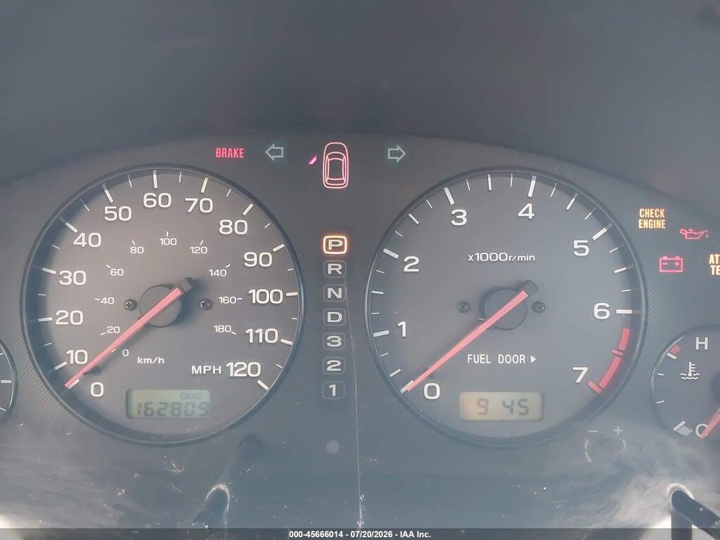 4S3BE6868Y7211150 2000 SUBARU OUTBACK photo no. 7