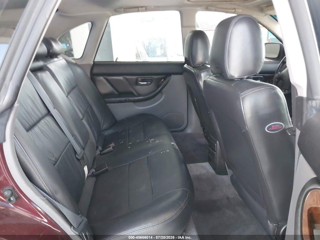 4S3BE6868Y7211150 2000 SUBARU OUTBACK photo no. 8
