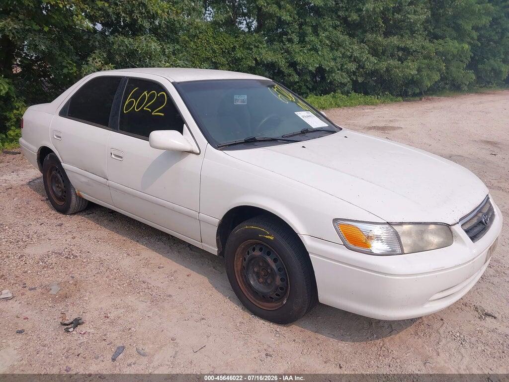 4T1BG22K2YU737795 2000 TOYOTA CAMRY photo no. 1