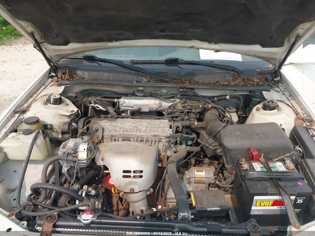 4T1BG22K2YU737795 2000 TOYOTA CAMRY photo no. 10