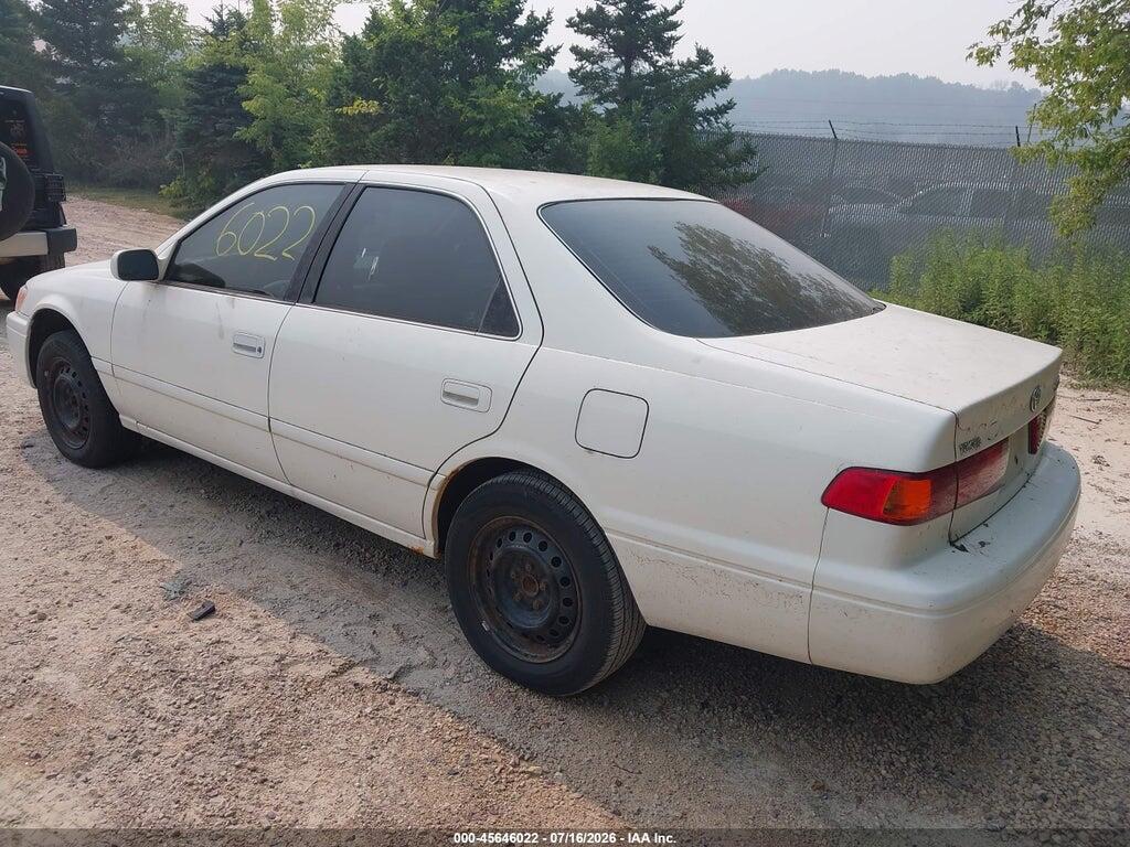 4T1BG22K2YU737795 2000 TOYOTA CAMRY photo no. 3