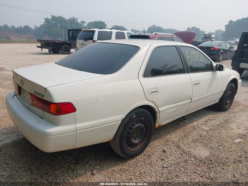 4T1BG22K2YU737795 2000 TOYOTA CAMRY photo no. 4