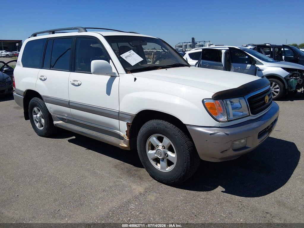 JT3HT05J7Y0102276 2000 TOYOTA LAND CRUISER photo no. 1