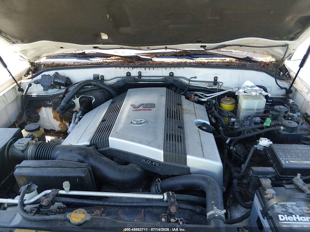 JT3HT05J7Y0102276 2000 TOYOTA LAND CRUISER photo no. 10